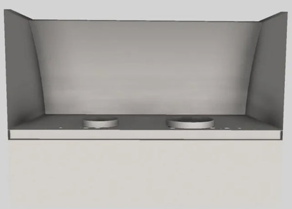 Vent A Hood 42" 900 CFM Standard Wall Mount Range Hood