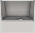 Vent A Hood 36" 300 CFM Standard Wall Mount Range Hood