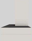 Vent A Hood 48'' 300 CFM Contemporary Wall Mount Range Hood