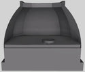 Vent-A-Hood 36" 300 CFM Designer Series Range Hood