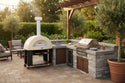 Alfa 5 Pizze Oven Base – Wrinkle Black