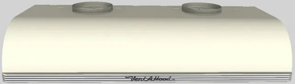 Vent A Hood 48'' 1200 CFM Under Cabinet Retro Style Range Hood