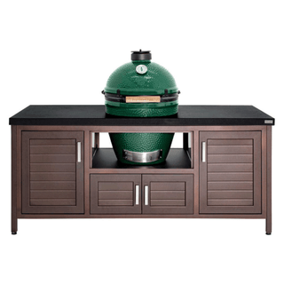 Big Green Egg 69-inch Modern Farmhouse Table for Large EGG