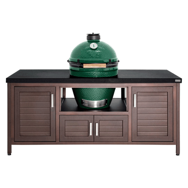 Big Green Egg 69-inch Modern Farmhouse Table for Large EGG