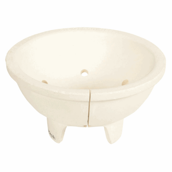 Big Green Egg replacement ceramic fire box for legacy XXLarge EGG