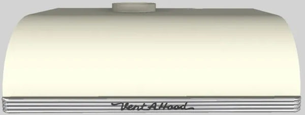 Vent A Hood 30'' 300 CFM Under Cabinet Retro Style Range Hood