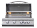 Blaze Premium LTE Marine Grade 32-Inch 4-Burner