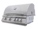 Blaze Premium LTE Marine Grade 32-Inch 4-Burner