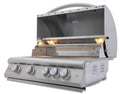 Blaze Premium LTE Marine Grade 32-Inch 4-Burner