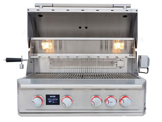 Blaze 32-Inch LTE PRO 4-Burner Built-In Gas Grill