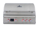 Blaze 32-Inch LTE PRO 4-Burner Built-In Gas Grill