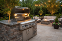 Blaze LTE PRO 32-Inch 4-Burner Built-In Gas Grill