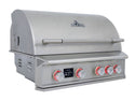 Blaze 32-Inch LTE PRO 4-Burner Built-In Gas Grill