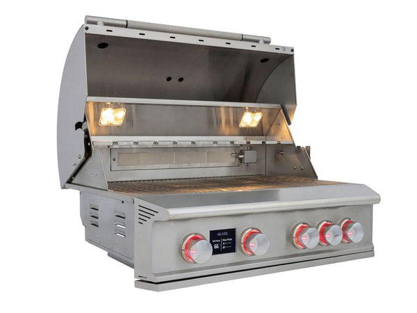 Blaze 32-Inch LTE PRO 4-Burner Built-In Gas Grill