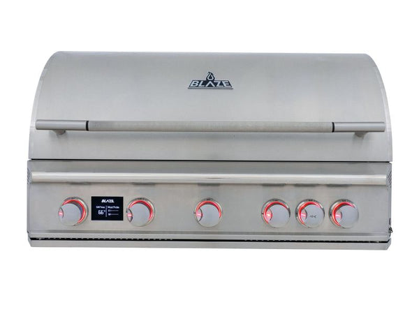 Blaze 40-Inch LTE PRO 5 Burner Built-In Gas Grill