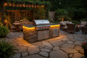 Blaze LTE PRO 40-Inch 5-Burner Built-In Gas Grill