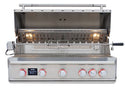 Blaze 40-Inch LTE PRO 5 Burner Built-In Gas Grill