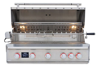 Blaze 40-Inch LTE PRO 5 Burner Built-In Gas Grill