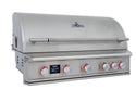 Blaze 40-Inch LTE PRO 5 Burner Built-In Gas Grill