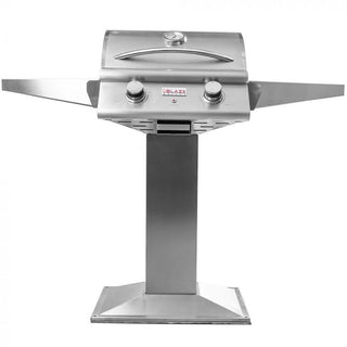 Blaze Electric Grill with Pedestal