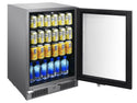 Blaze 20-Inch 4.5 Cu. Ft. Outdoor Rated Beverage Cooler