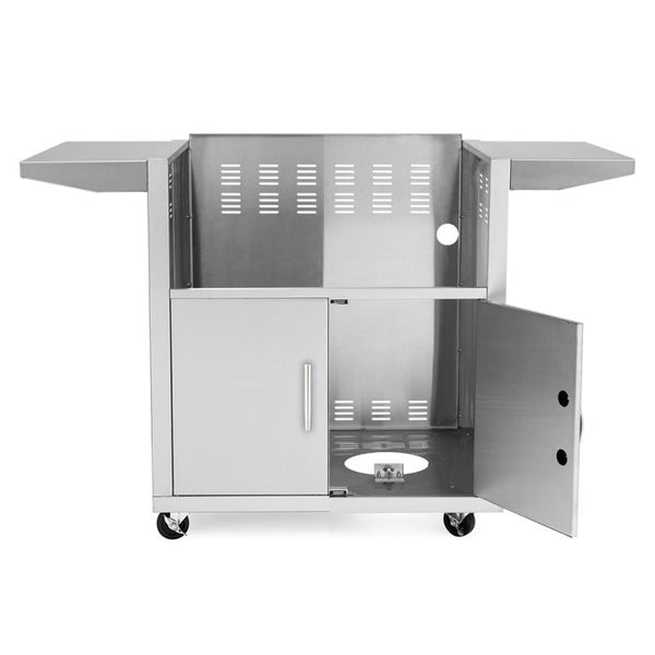 Griddle Basic Cart Only with Soft Close Hinges