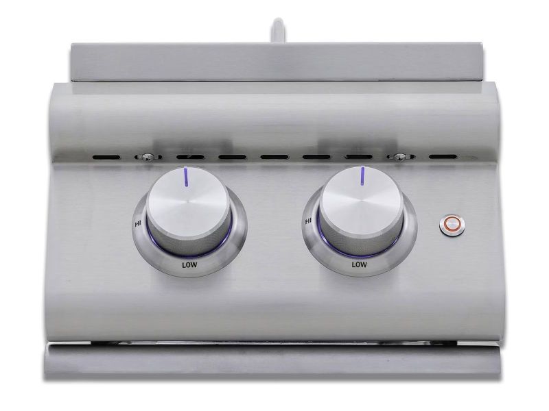 Blaze LTE+ Built-In Gas Side Burner - Thumbnail 4