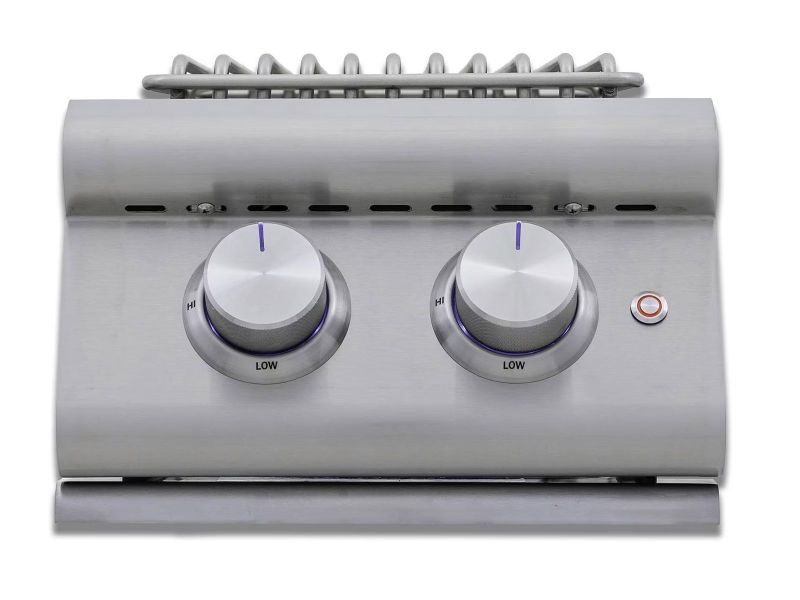 Blaze LTE+ Built-In Gas Side Burner - Thumbnail 2