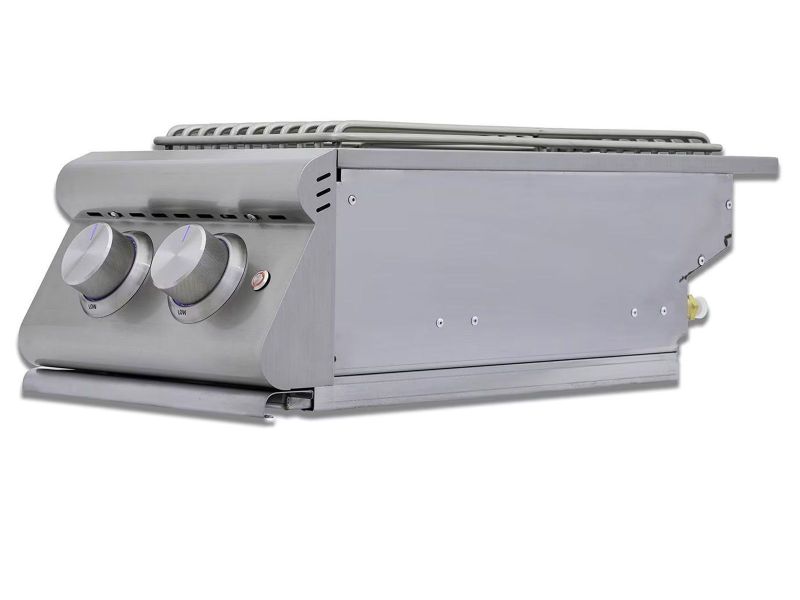 Blaze LTE+ Built-In Gas Side Burner - Thumbnail 5