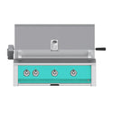 Aspire by Hestan 36-Inch Built-In Gas BBQ Grill With Sear And U-Burner