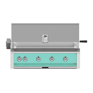 Buy bora-bora Aspire by Hestan 42-Inch Built-In Gas BBQ Grill With Sear, Rotisserie And U-Burner