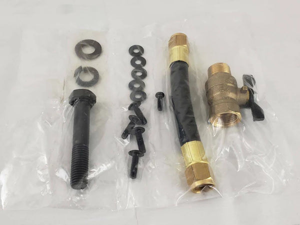 Bolt and Screw Set with Hose