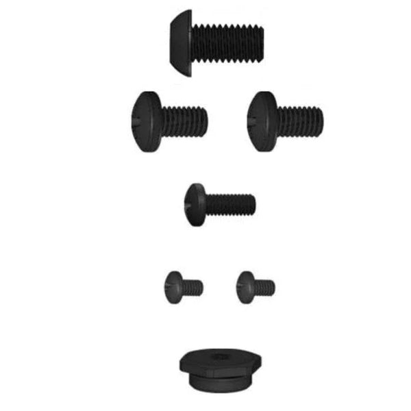 Bromic Eclipse Screw Set Wall Mount