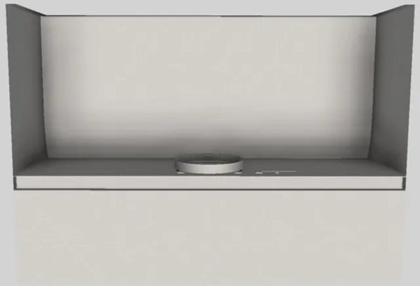 Vent A Hood 42" 600 CFM Standard Wall Mount Range Hood