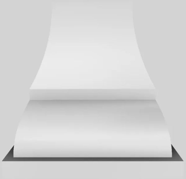 Vent-A-Hood 60" 1100 CFM Designer Series Island Range Hood