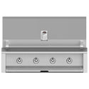 Aspire by Hestan 42-Inch Built-In Gas Grill with U-Burners