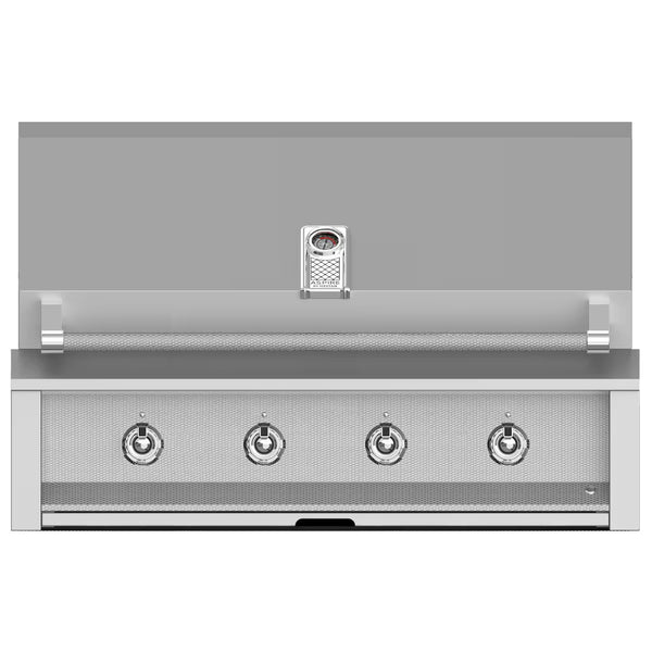 Aspire by Hestan 42-Inch Built-In Gas Grill with U-Burners