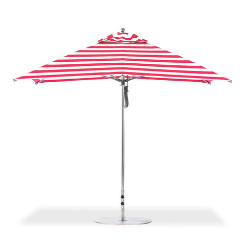 Frankford G-Series Monterey Giant Aluminum 10' Square Umbrella