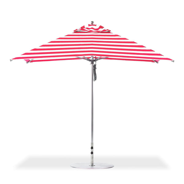 Frankford G-Series Monterey Giant Aluminum 10' Square Umbrella