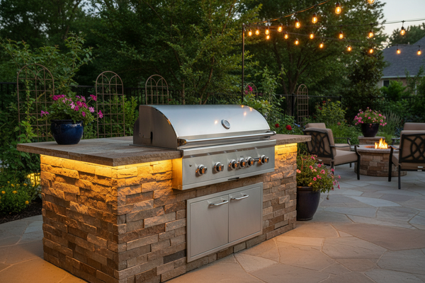 Coyote C2SL42 42-Inch Built-In S-Series Gas Grill