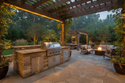 Coyote 36-Inch CL-Series Built-In Gas Grill