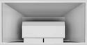 Vent A Hood 42" 600 CFM Euro-Style Wall Mount Range Hood