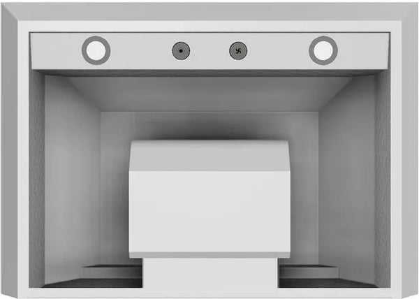 Vent A Hood 30" 300 CFM Euro-Style Wall Mount Range Hood