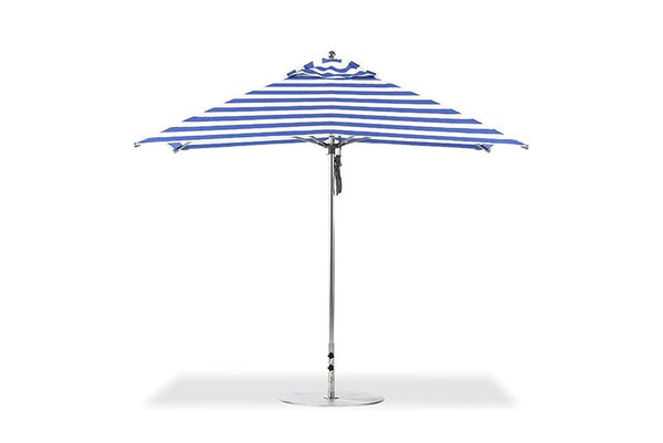 Frankford G-Series Monterey Giant Aluminum 10' Square Umbrella