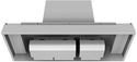 Vent A Hood 54" 900 CFM Contemporary Wall Mount Range Hood