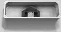 Vent-A-Hood 66" 1100 CFM Designer Series Island Range Hood