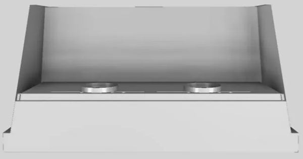 Vent-A-Hood 60" 1200 CFM Designer Series Range Hood