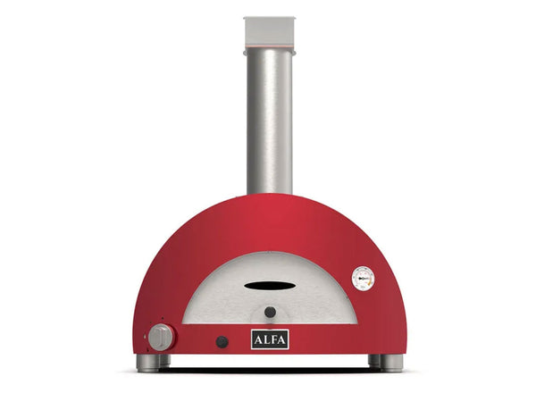 Alfa Moderno Gas Fired Countertop  1 Pizza Oven