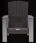 Wrmth Modern Carbon Muskoka Chair