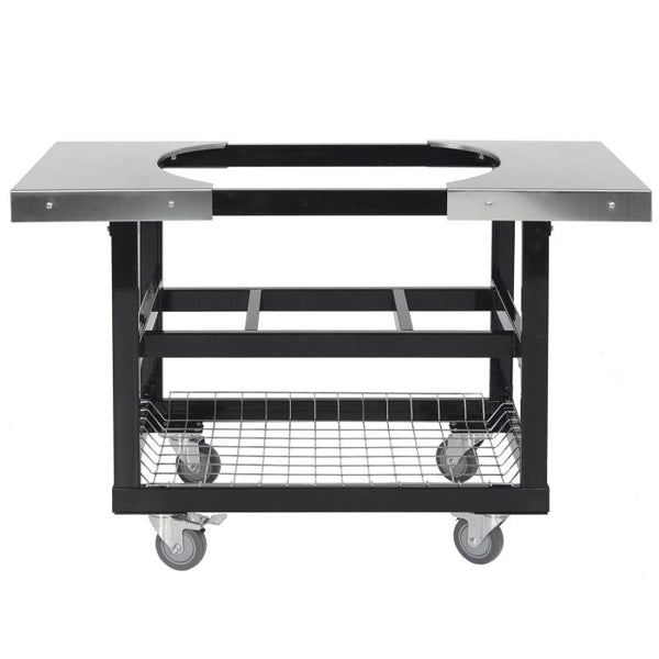 Cart Base with Basket and SS Side Shelves for XL 400 and LG 300